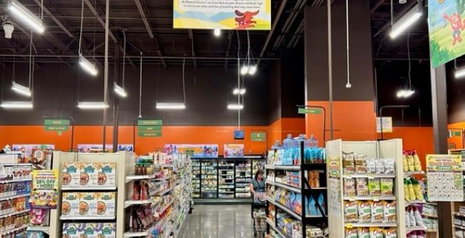 Natural Grocers Twin Falls, ID - Grocery Department