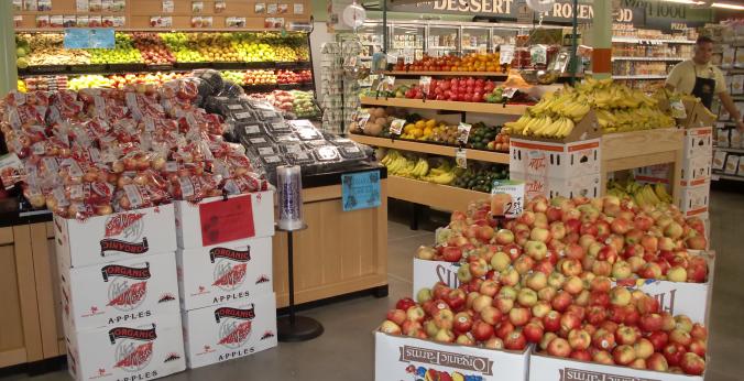 Organic Fruits & Produce | Natural Grocers Sedona