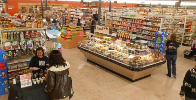 Organic Natural Foods Store | Natural Grocers Downtown Denver