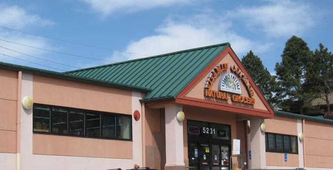 Denver Grocery Store Front | Natural Grocers