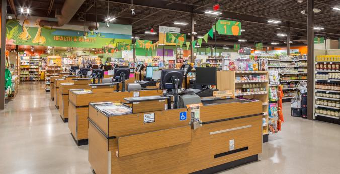 Grocery Store Check Out | Natural Grocers Gilbert Val Vista