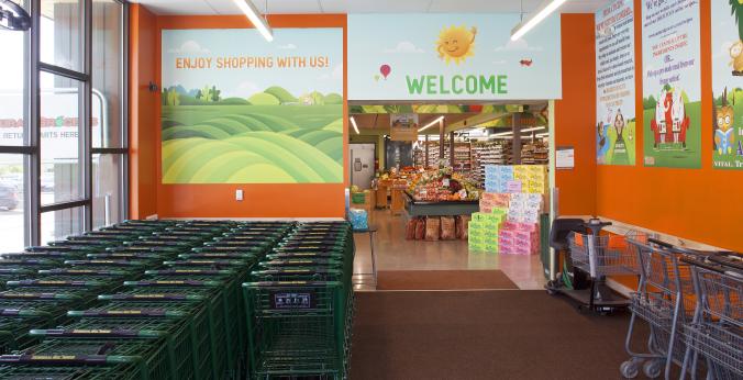 Healthy Grocery Store | Natural Grocers Frisco