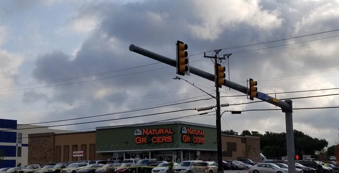 Natural Grocers San Antonio - NW Military Hwy Storefront