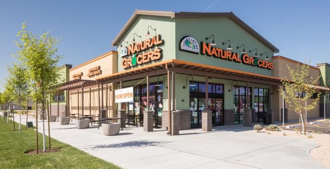 Natural Grocers South Jordan Storefront
