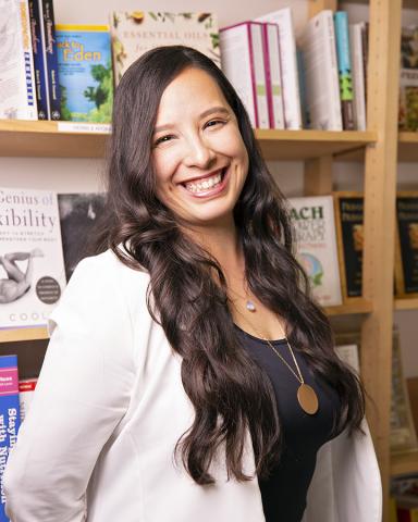 NHC Profile - Jennyfer Berg, NHC 