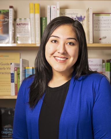 NHC Profile - Ana Masias, BS, INHC 