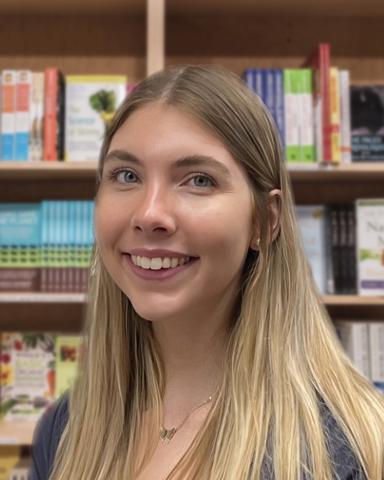 NHC Profile - Elizabeth Browne, BS