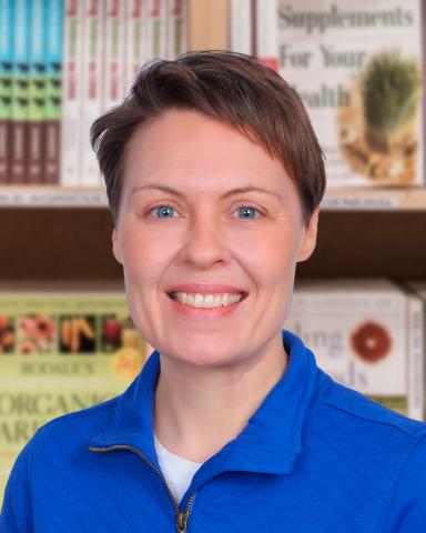 NHC Profile - Katherine MacNair, MA, BS