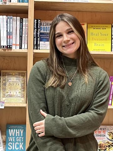 NHC Profile - Julie Gerling, BS