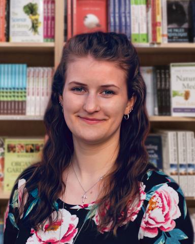 NHC Profile - Rebekah Legge, BS