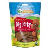 Natural Grocers® Brand Organic Dog Jerky - Beef 4.5 OZ - Nutritional Info