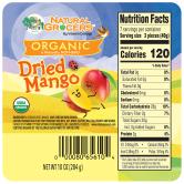 Mango Dry Org 10 Oz