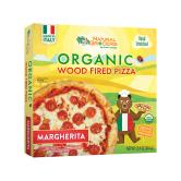 Natural Grocers Brand Organic Margherita Pizza