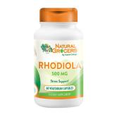 Rhodiola 500 Mg 60 Veg