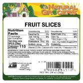 Fruit Slices Non-gmo 10 Oz