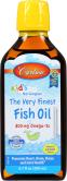 Kids Very First Fish Oil 6.7 Oz