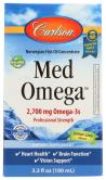 Medomega Fish Oil 2800 3.3 Oz