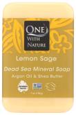 Bar Soap Lemon Sage 7 Oz