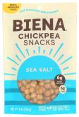 Gluten-free Grain-free Sea Salt Chickpea Snacks 5 Oz
