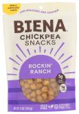 Gluten-free Grain-free Rockin' Ranch Chickpea Snacks 5 Oz