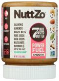 Power Fuel Smooth Nat 12 Oz