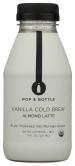 Organic Vanilla Cold Brew Almond Latte 11 Oz