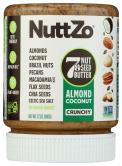Nut Seed Butter Keto 12 Oz