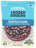 Mild Heat Cuban Black Beans 10 Oz