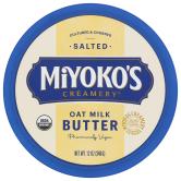 Organic Vegan Salted Oat Milk Butter& Coconut Oil Spread 12 Oz