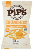 Crunchies Cheddar Gf 7 Oz