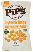 Cheese Balls Cheddar Gf 4.5 Oz