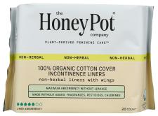 Incnt Liner Non-hrbl Wing Org 20 Ct