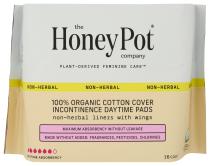 Incnt Pads Day Non-hbl Wg Org 16 Ct