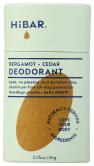 Deo Bergamot & Cedar 2.25 Oz