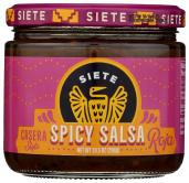 Salsa Spicy 10.5 Oz