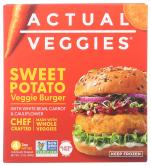 Veggie Burger Sweet Potato 3 Oz
