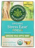 Hrbl Tea Stress Ease Focus Org 16 Ct