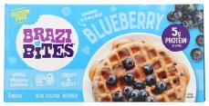 Waffles Blueberry Gf 7.6 Oz