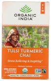 Tusli Tea Turmeric Chai 18 Ct