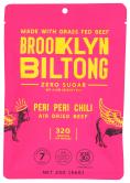 Biltong Beef Periperi Grass Fd 2 Oz