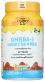 Omega-3 Honey Gummy 60 Gum
