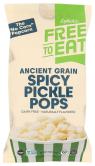 Pickle Pops Ancient Grain Gf 4 Oz