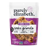 Cookie Granola Oatmeal Raisin 11 Oz