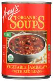 Soup Vegetable Jambalaya Org 14.2 Oz