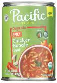 Soup Chickn Noodle Spcy Org 16.1 Oz