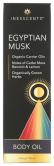 Body Oil Egyptian Musk 4 Oz