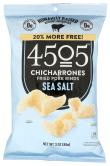 B Pork Rinds Sea Salt 3 Oz