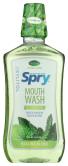 Spry Herbal Mint Mouthwash Af 16 Oz
