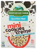Cereal Cookies & Creme Org 11.1 Oz