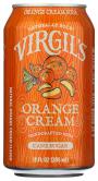 Soda Orange Cream 12 Oz